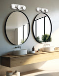 DAINOLITE, VELMA WALL VANITY, VANITY LIGHT