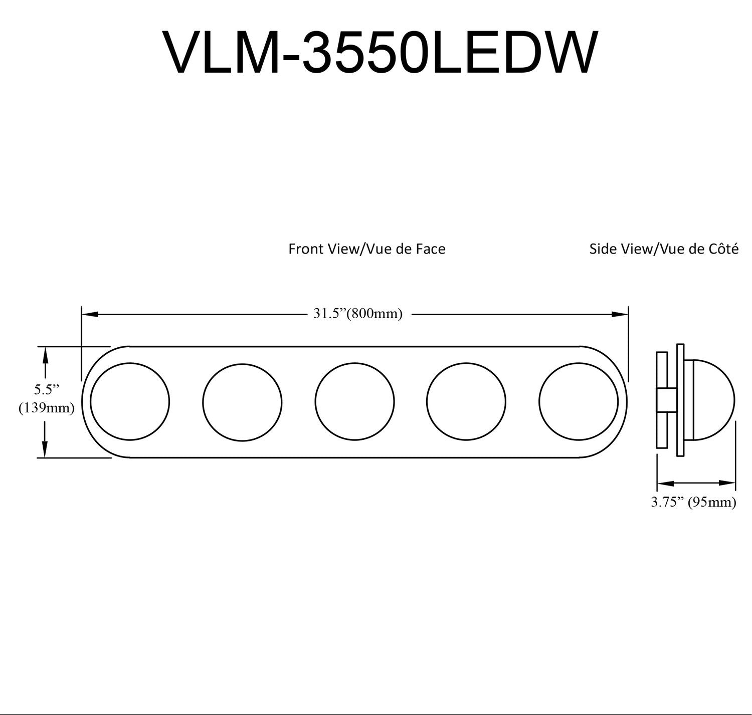 DAINOLITE, VELMA WALL VANITY, VANITY LIGHT
