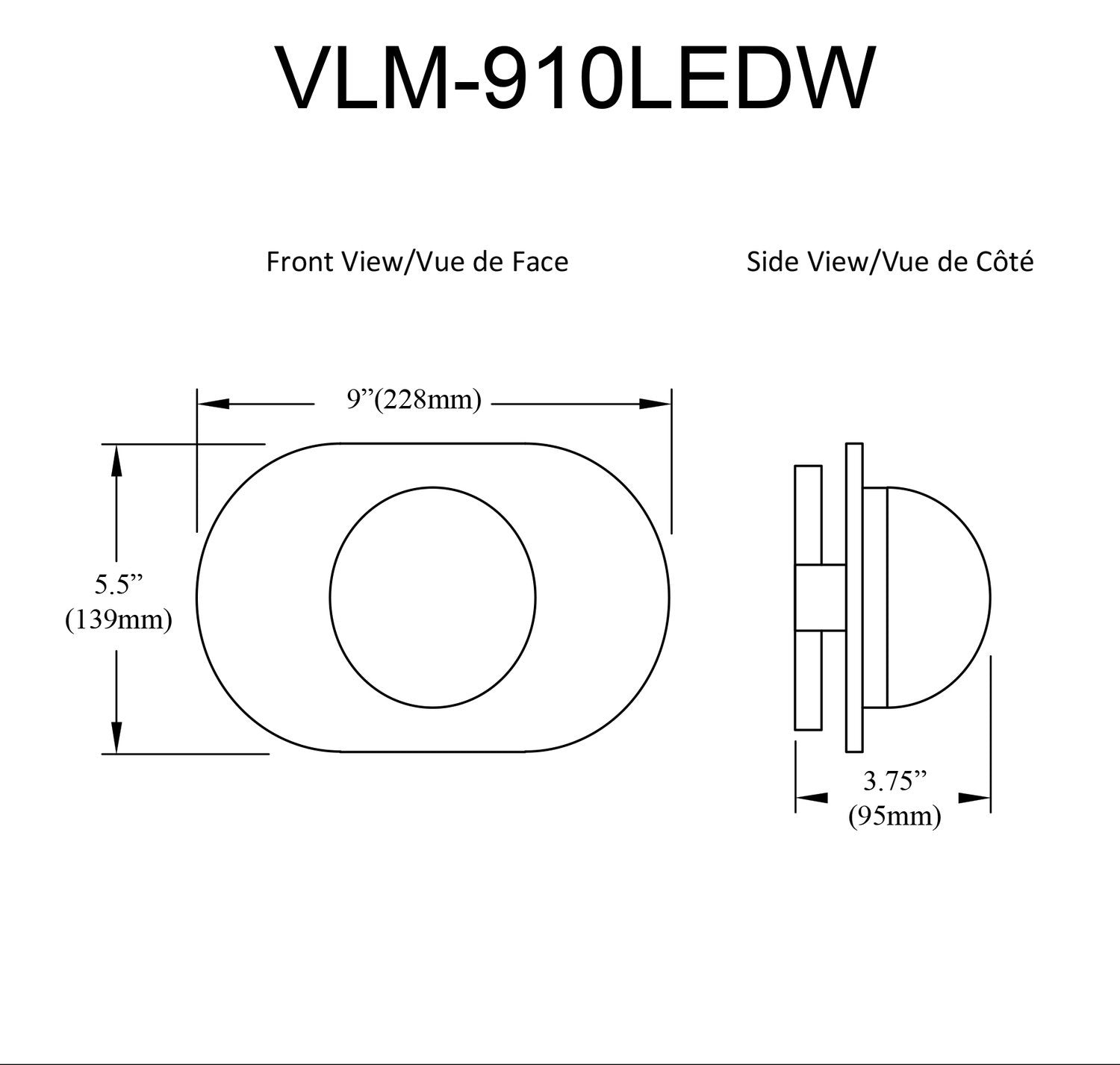 DAINOLITE, VELMA WALL VANITY, VANITY LIGHT