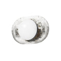 DAINOLITE, VELMA WALL VANITY, VANITY LIGHT