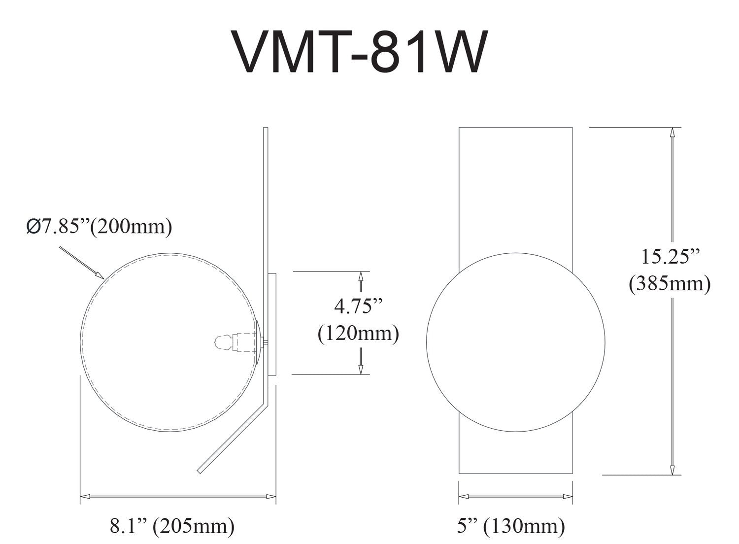 DAINOLITE, VALEMONT WALL DECORATIVE, WALL SCONCES