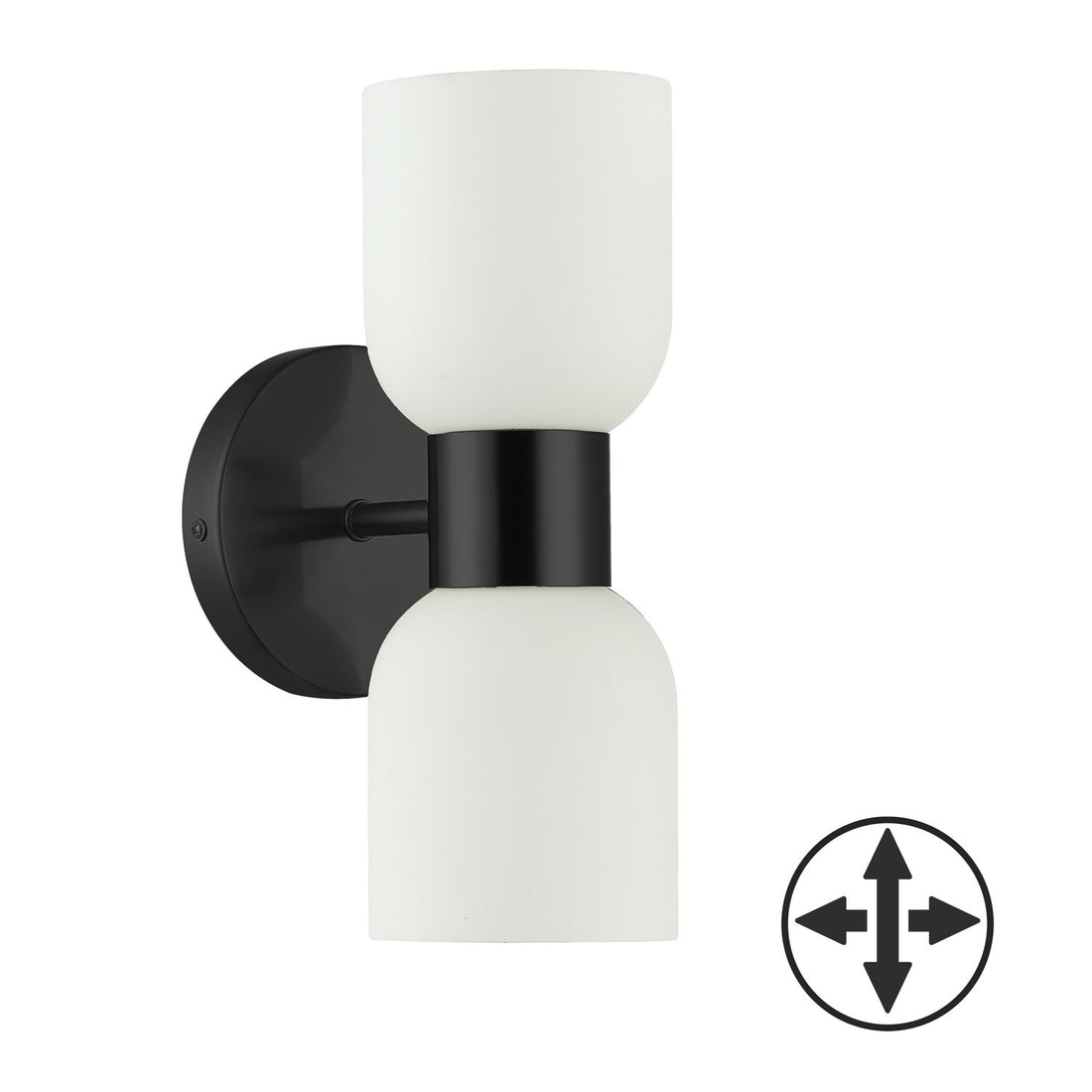 DAINOLITE, VONDA WALL DECORATIVE, WALL SCONCES