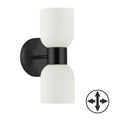 DAINOLITE, VONDA WALL DECORATIVE, WALL SCONCES