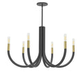 DAINOLITE, WAND HANGING CHANDELIER, CHANDELIER LIGHT