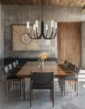 DAINOLITE, WAND HANGING CHANDELIER, CHANDELIER LIGHT