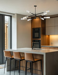 DAINOLITE, WAND HANGING CHANDELIER, CHANDELIER LIGHT
