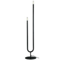 DAINOLITE, WAND FLOOR DECORATIVE, FLOOR LAMP