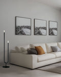 DAINOLITE, WAND FLOOR DECORATIVE, FLOOR LAMP
