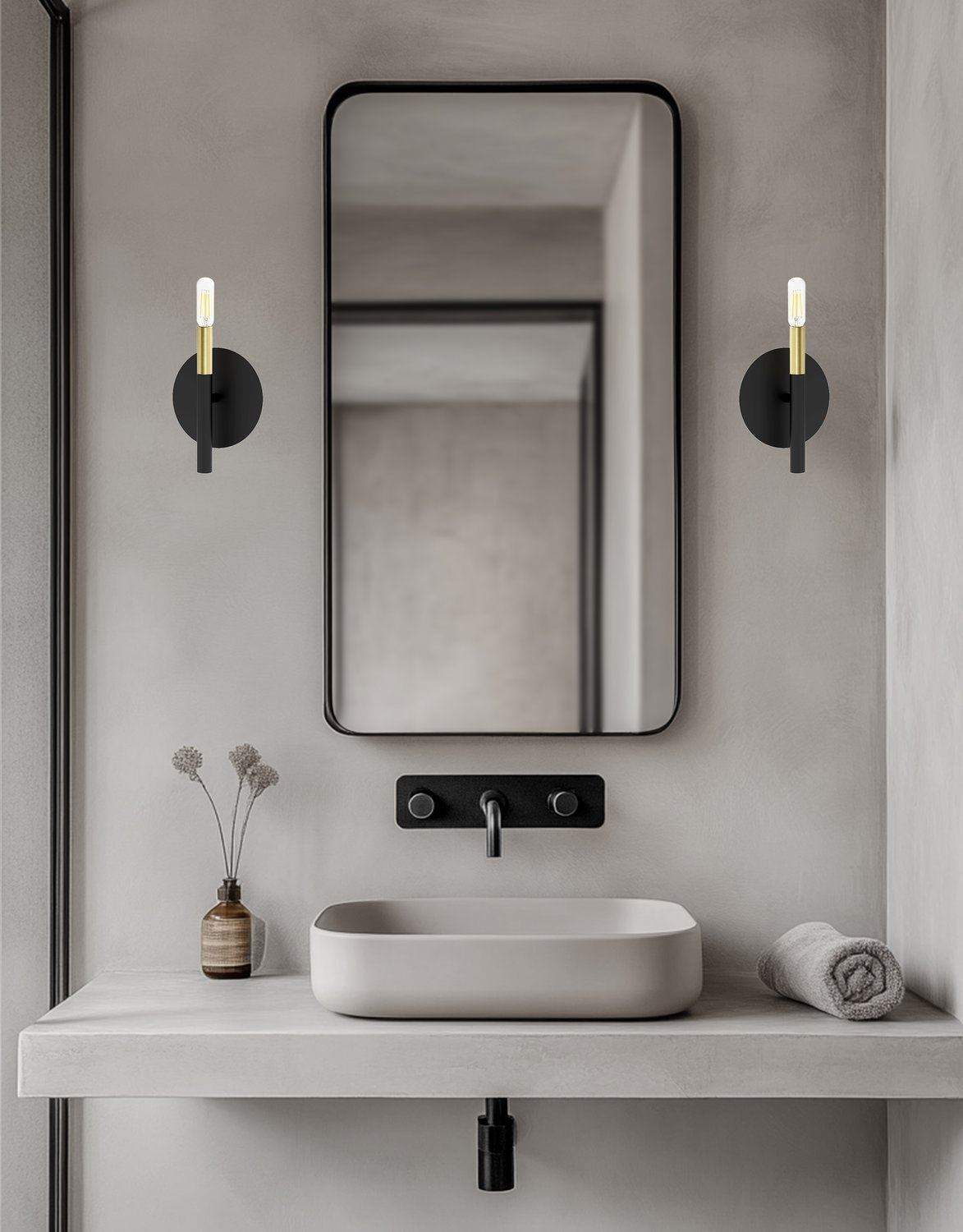 DAINOLITE LTD. WAN-91W-MB-AGB 90f0b287-6759-4cae-a695-f215f817ce6a