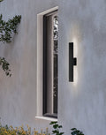 DAINOLITE, WHEATHERLY OUTDOOR, OUTDOOR WALL LIGHTS