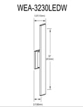 DAINOLITE, WHEATHERLY OUTDOOR, OUTDOOR WALL LIGHTS