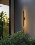 DAINOLITE, WHEATHERLY OUTDOOR, OUTDOOR WALL LIGHTS