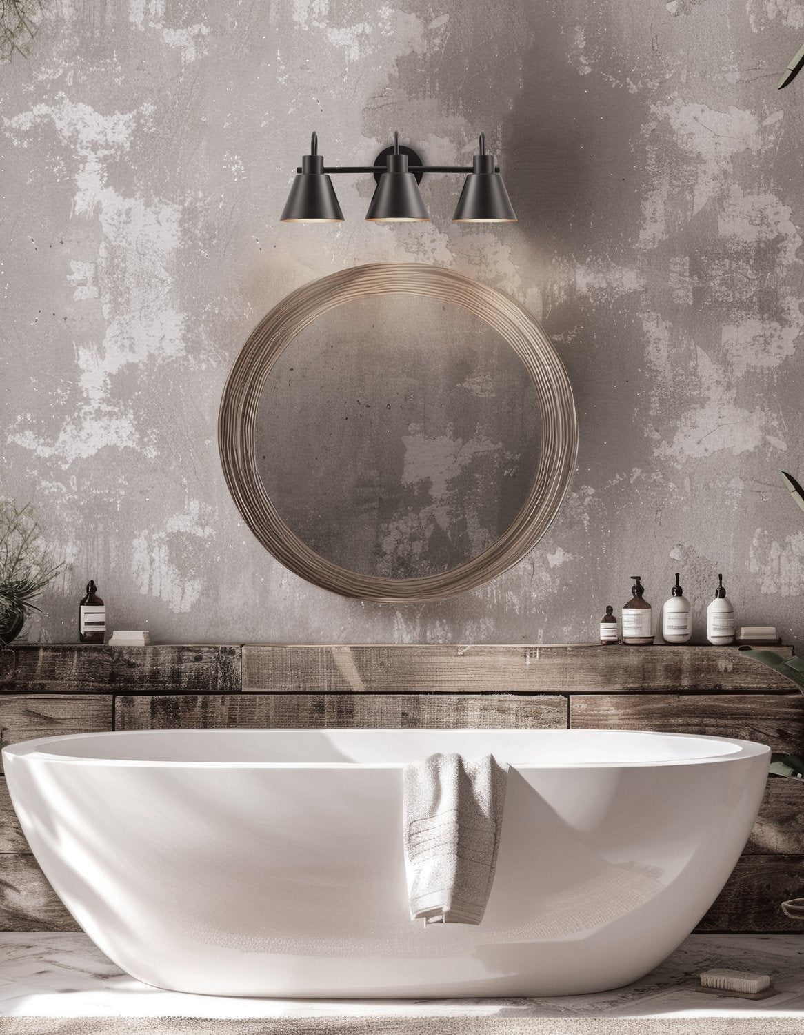DAINOLITE, WESTLEY WALL VANITY, VANITY LIGHT