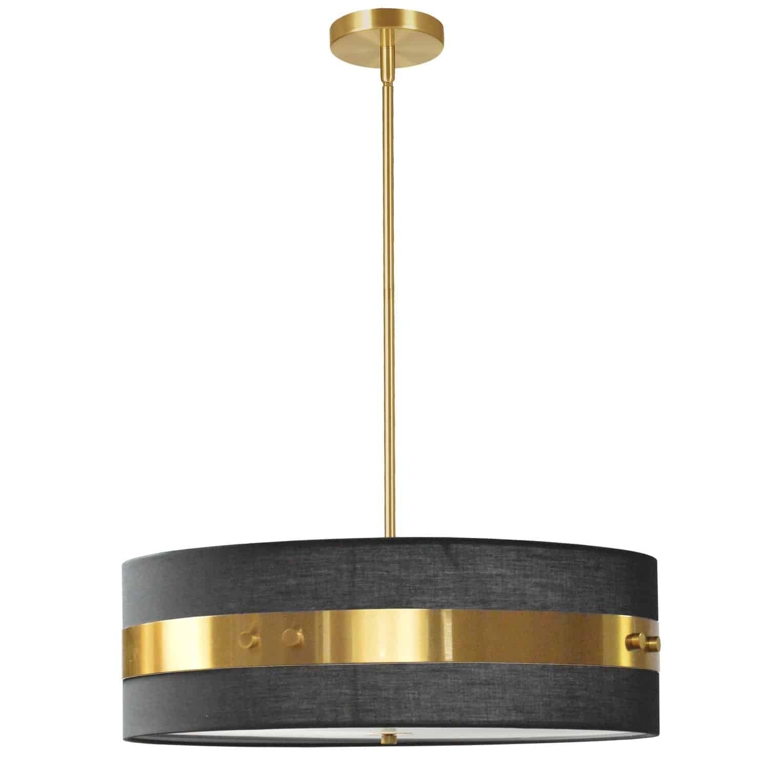 DAINOLITE, WILLSHIRE HANGING PENDANT, PENDANT LIGHT