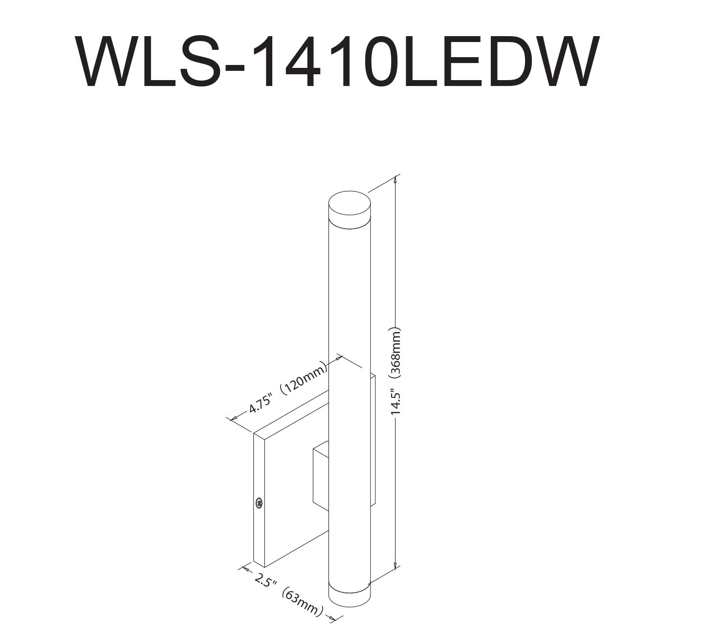 DAINOLITE, WILSON WALL DECORATIVE, WALL SCONCES