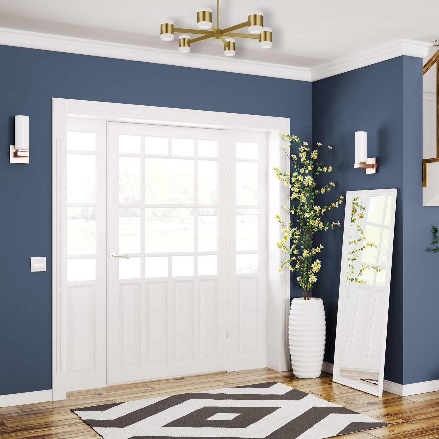 DAINOLITE, WILSON HANGING CHANDELIER, CHANDELIER LIGHT