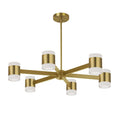 DAINOLITE, WILSON HANGING CHANDELIER, CHANDELIER LIGHT