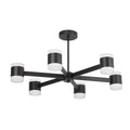 DAINOLITE, WILSON HANGING CHANDELIER, CHANDELIER LIGHT