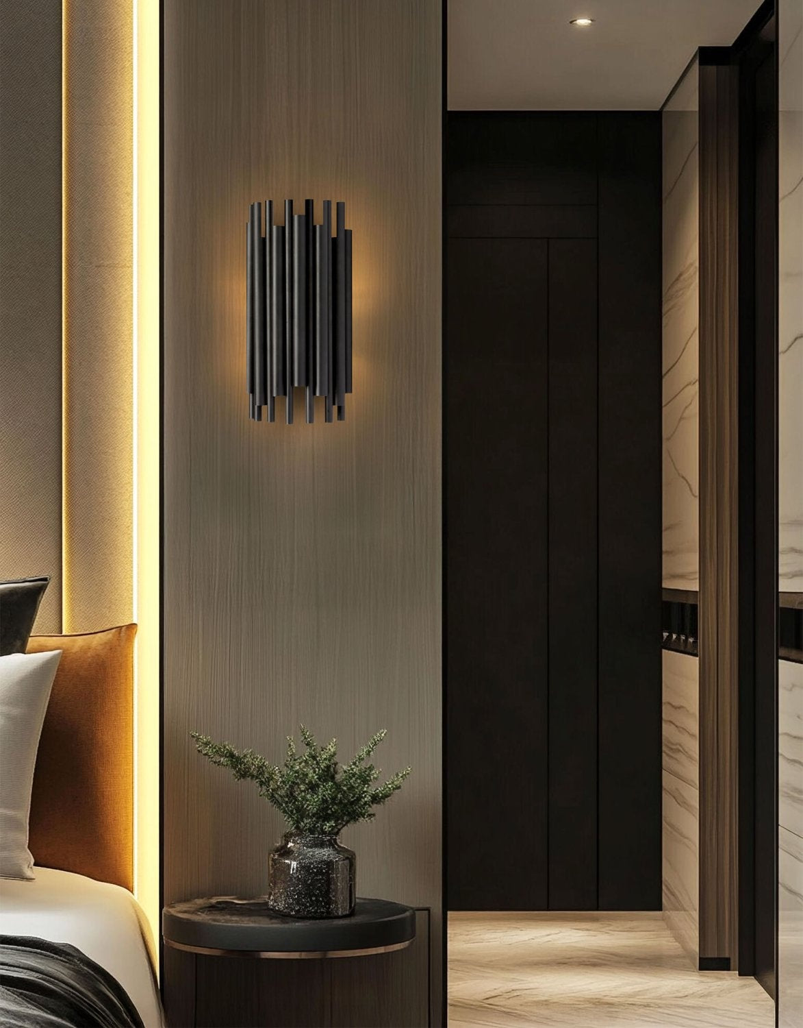 DAINOLITE, WESLYN WALL DECORATIVE, WALL SCONCES