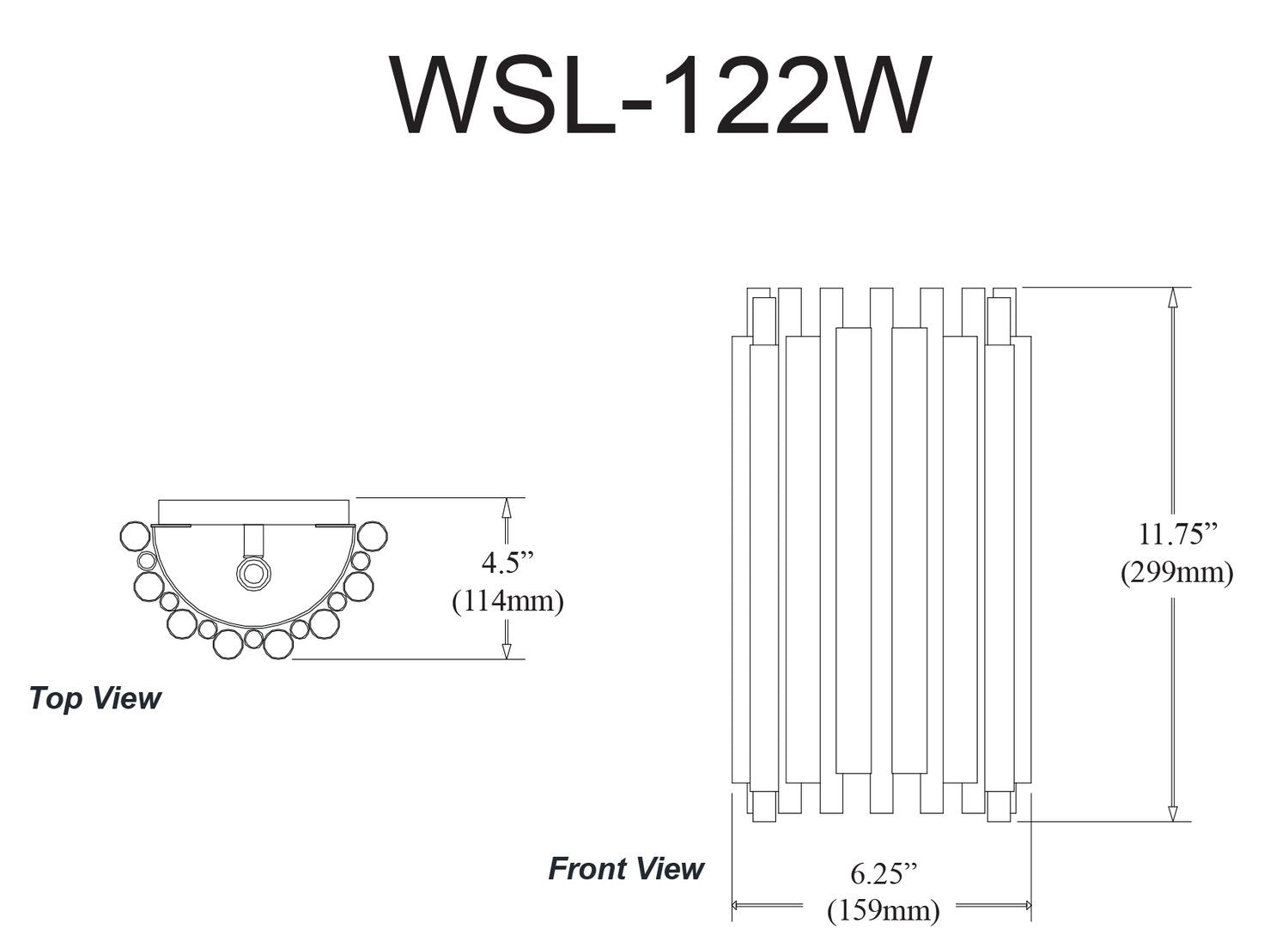 DAINOLITE, WESLYN WALL DECORATIVE, WALL SCONCES