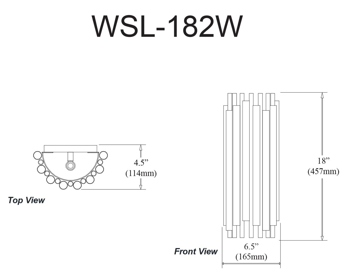 DAINOLITE, WESLYN WALL DECORATIVE, WALL SCONCES