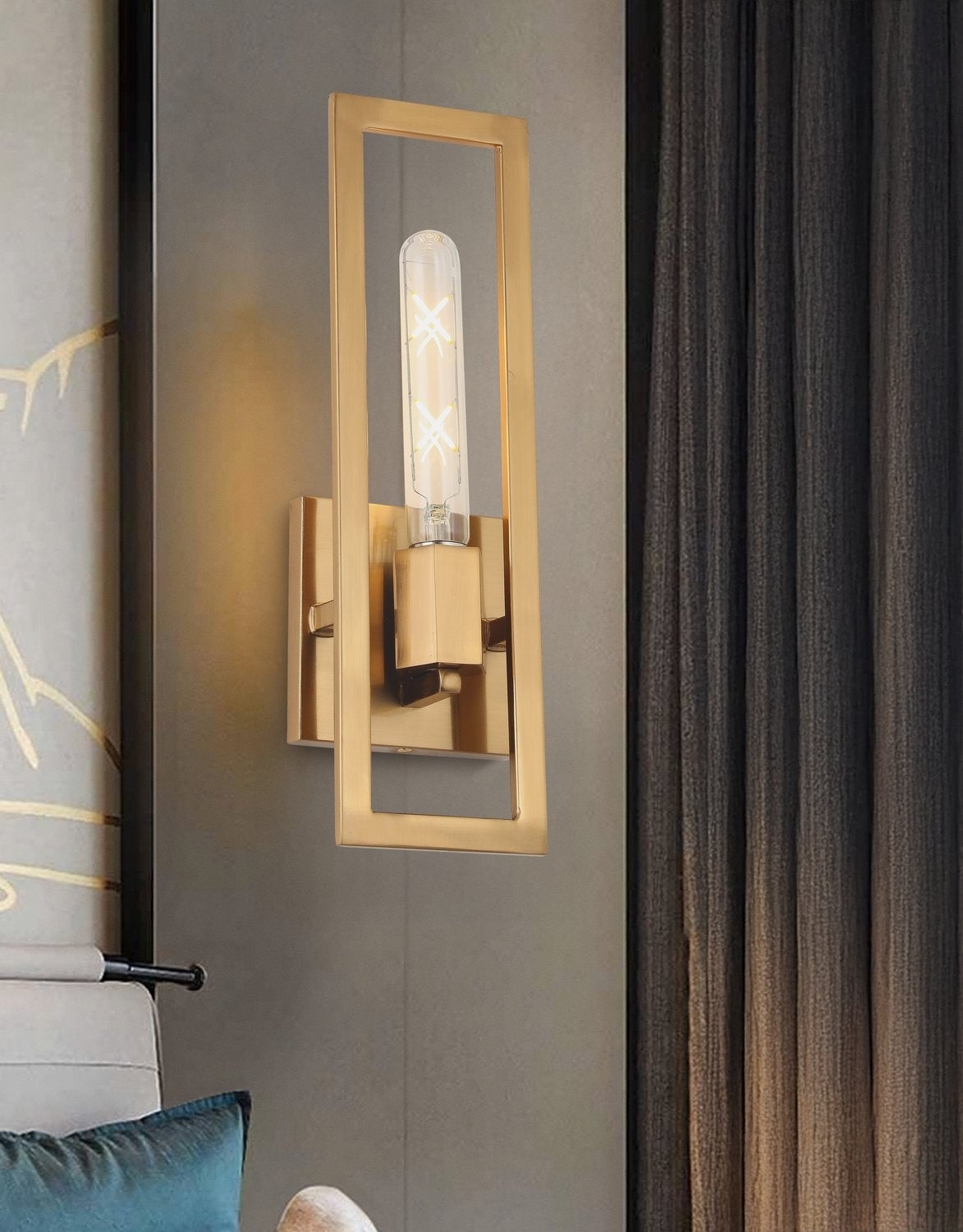 DAINOLITE, WISTERIA WALL DECORATIVE, WALL SCONCES