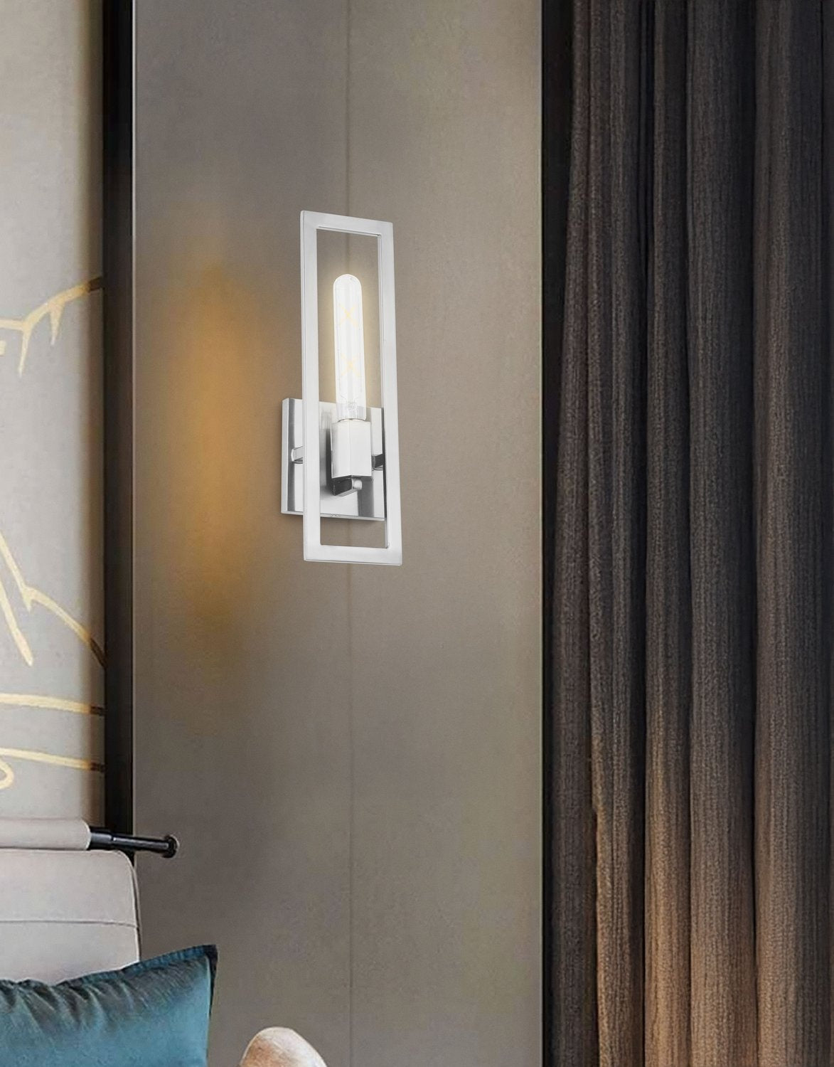 DAINOLITE, WISTERIA WALL DECORATIVE, WALL SCONCES