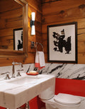 DAINOLITE, WHITNEY WALL DECORATIVE, WALL SCONCES