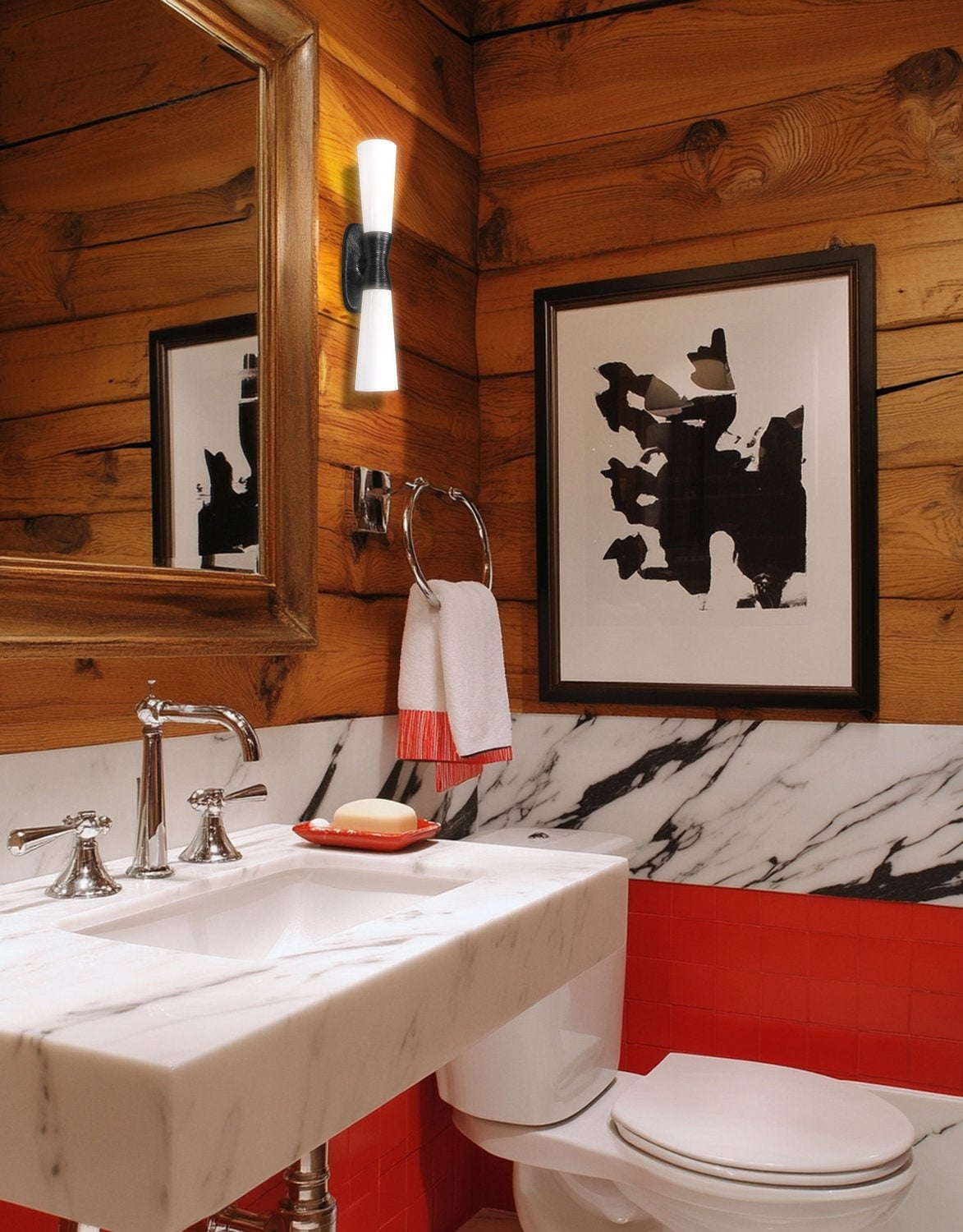 DAINOLITE, WHITNEY WALL DECORATIVE, WALL SCONCES