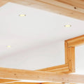 DALS, ACCESS PANEL LIGHT, FLUSH MOUNT CEILING LIGHTS