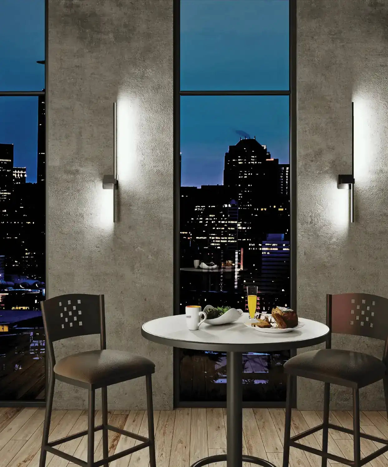 DALS, EXCEL PANEL LIGHT, FLUSH MOUNT CEILING LIGHTS