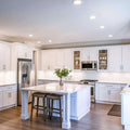 DALS, EXCEL PANEL LIGHT, FLUSH MOUNT CEILING LIGHTS