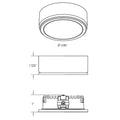 DALS POWER-LED PUCK LIGHT - Task