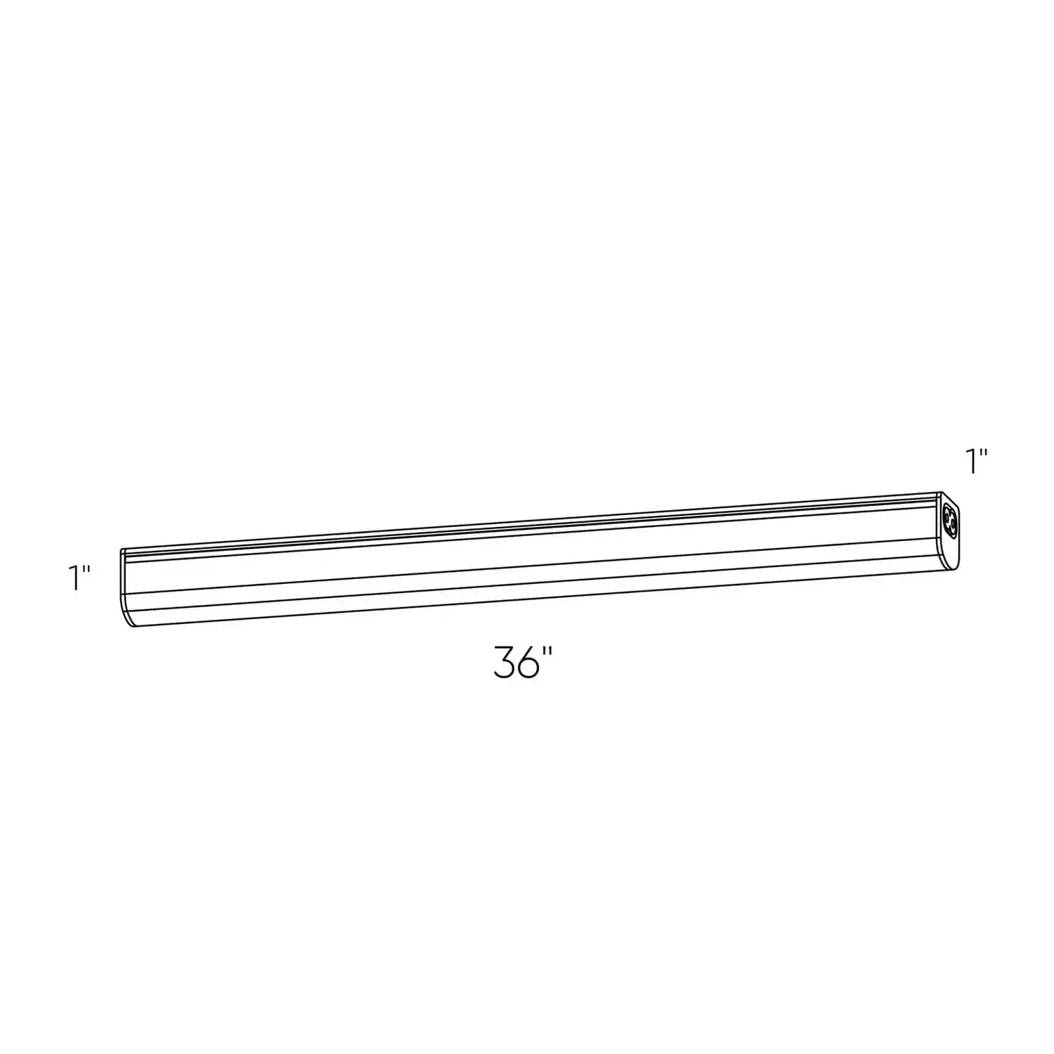DALS POWER-LED LINEAR LIGHT - Task
