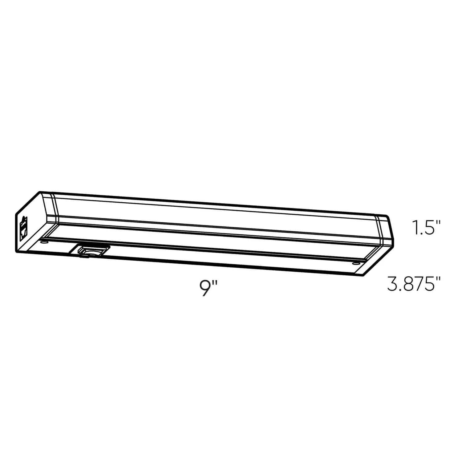DALS COUNTERLED LINEAR LIGHT - Task
