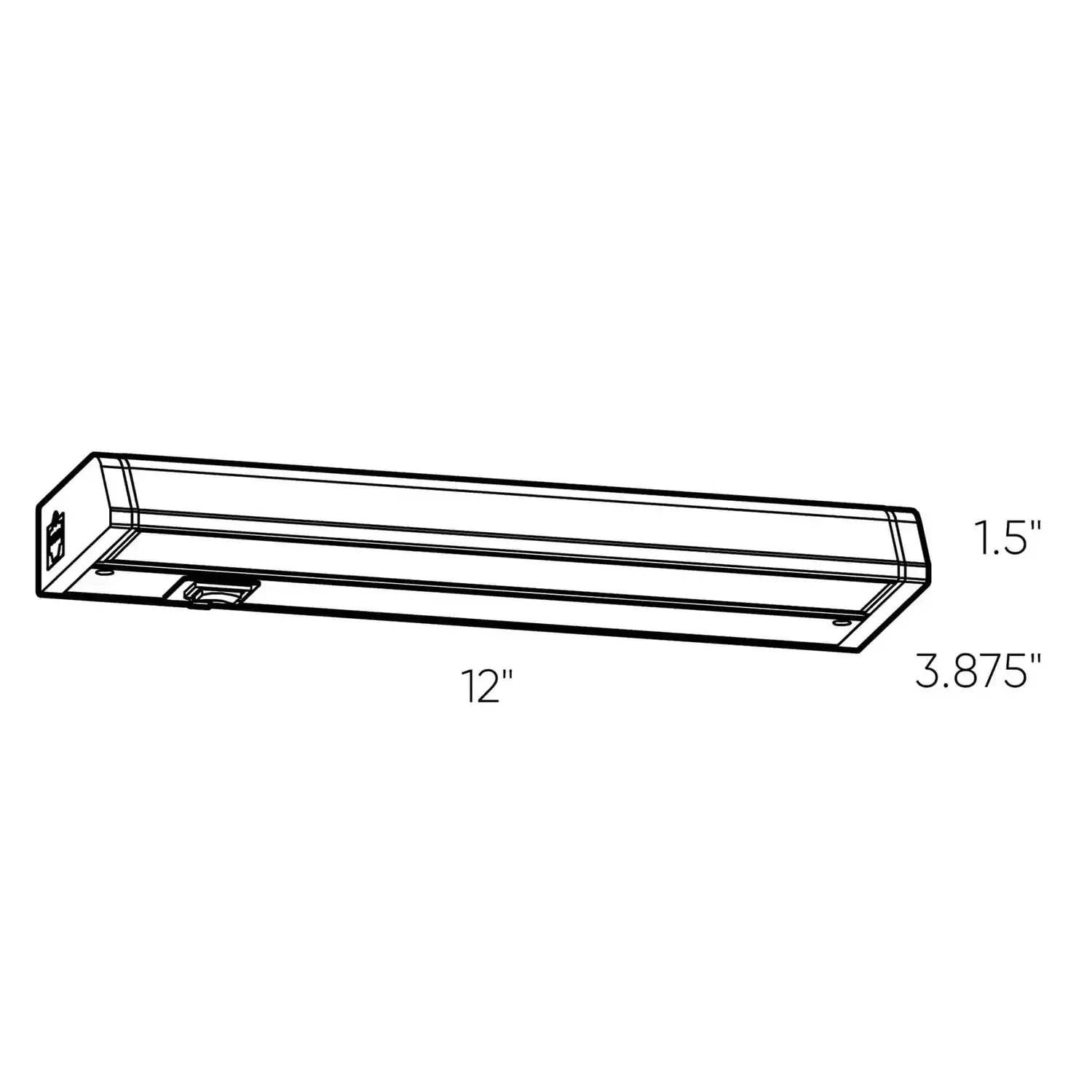 DALS COUNTERLED LINEAR LIGHT - Task