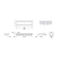 DALS FORMLINK RECESSED LIGHT