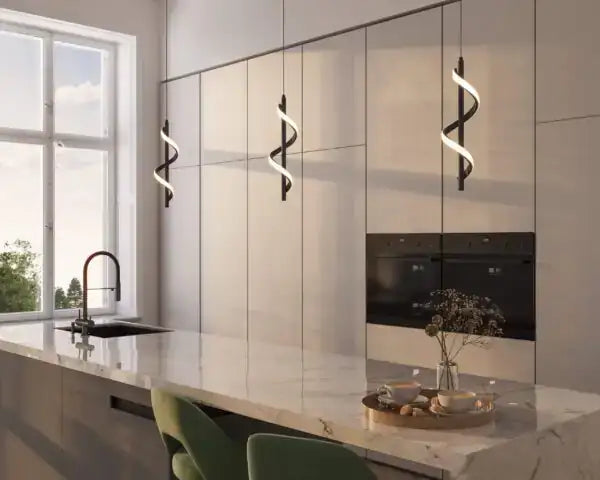 DALS, SPIN PENDANT, PENDANT LIGHT