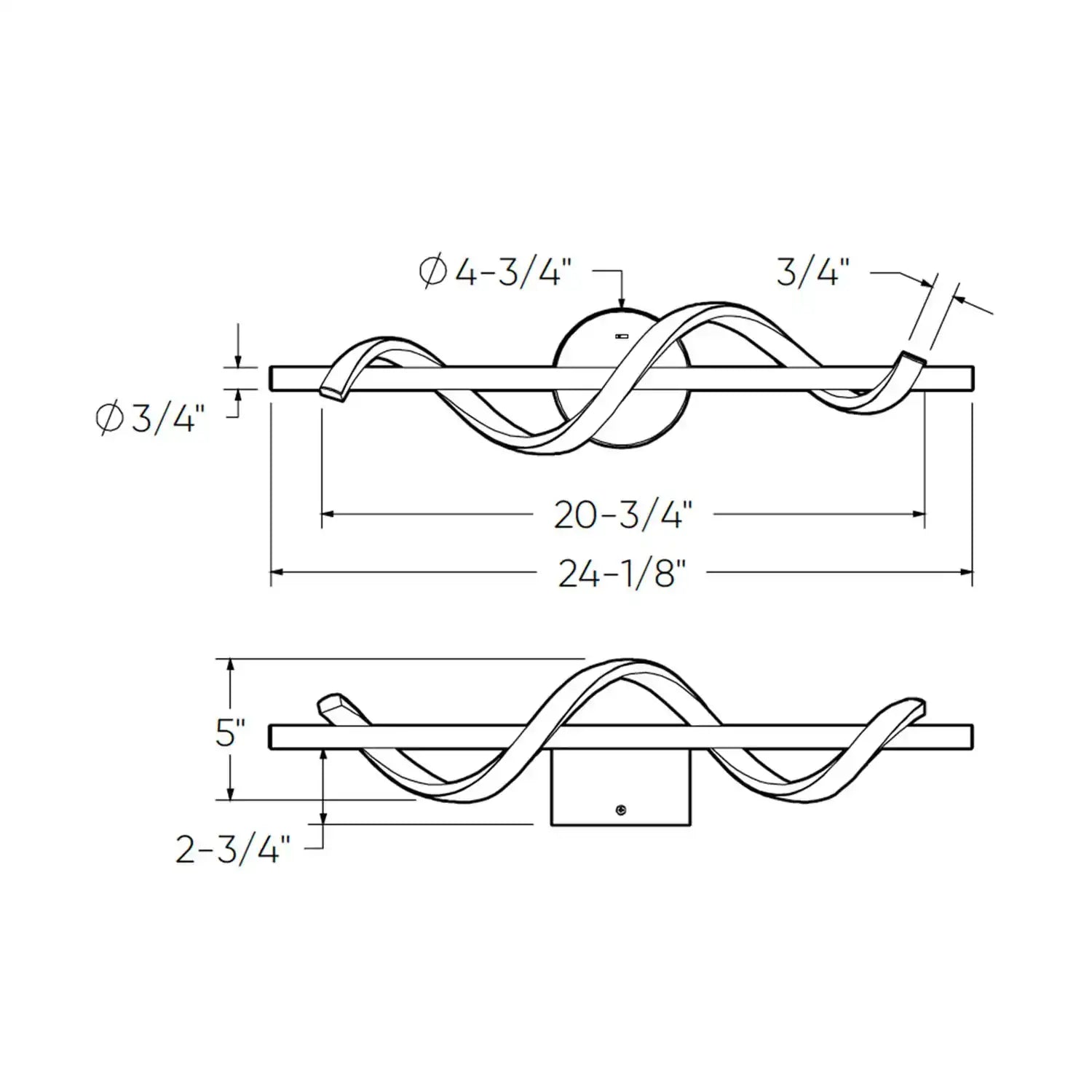 DALS, SPIN PENDANT, PENDANT LIGHT
