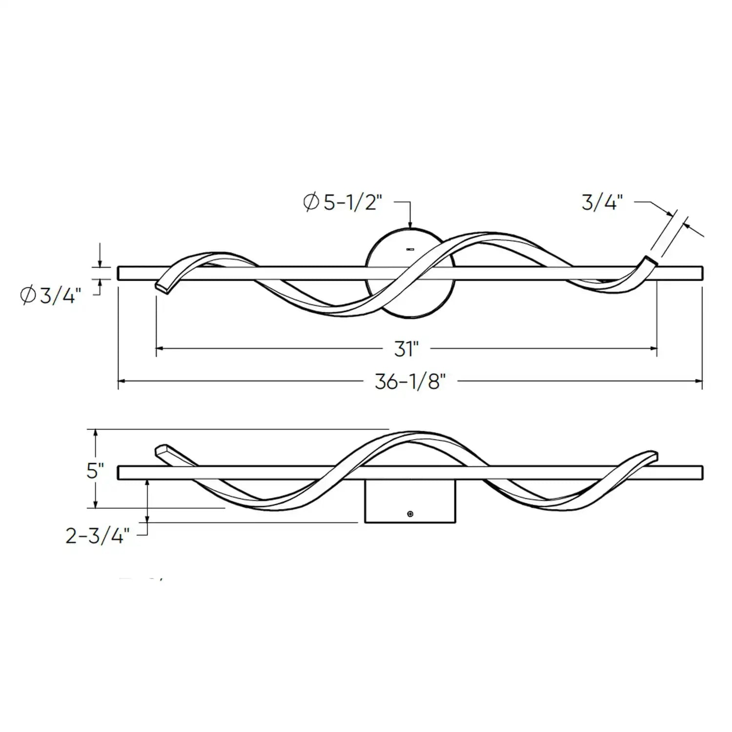 DALS, SPIN PENDANT, PENDANT LIGHT