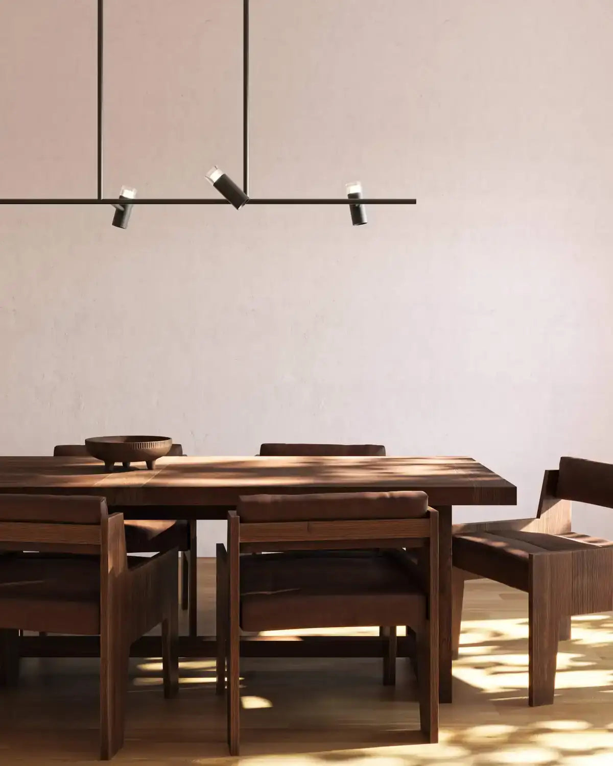 DALS, QUARTET PENDANT, PENDANT LIGHT