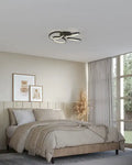 DALS, HOVER FLUSH MOUNT, PENDANT LIGHT