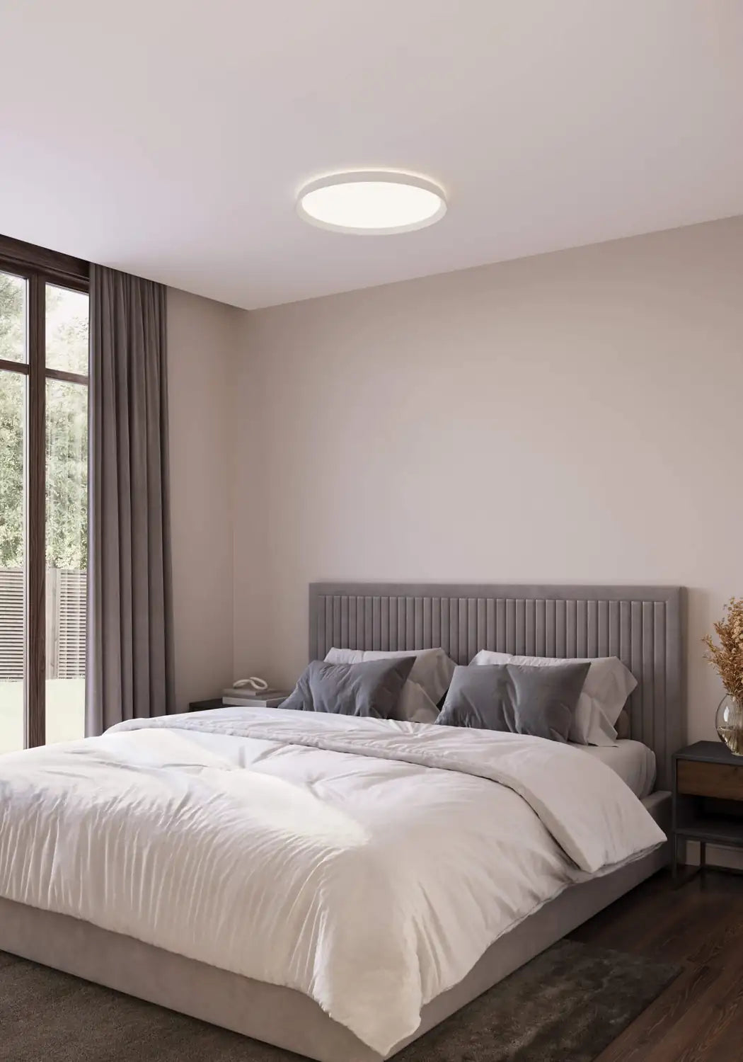 DALS, AURORA FLUSH MOUNT, FLUSH MOUNT CEILING LIGHTS