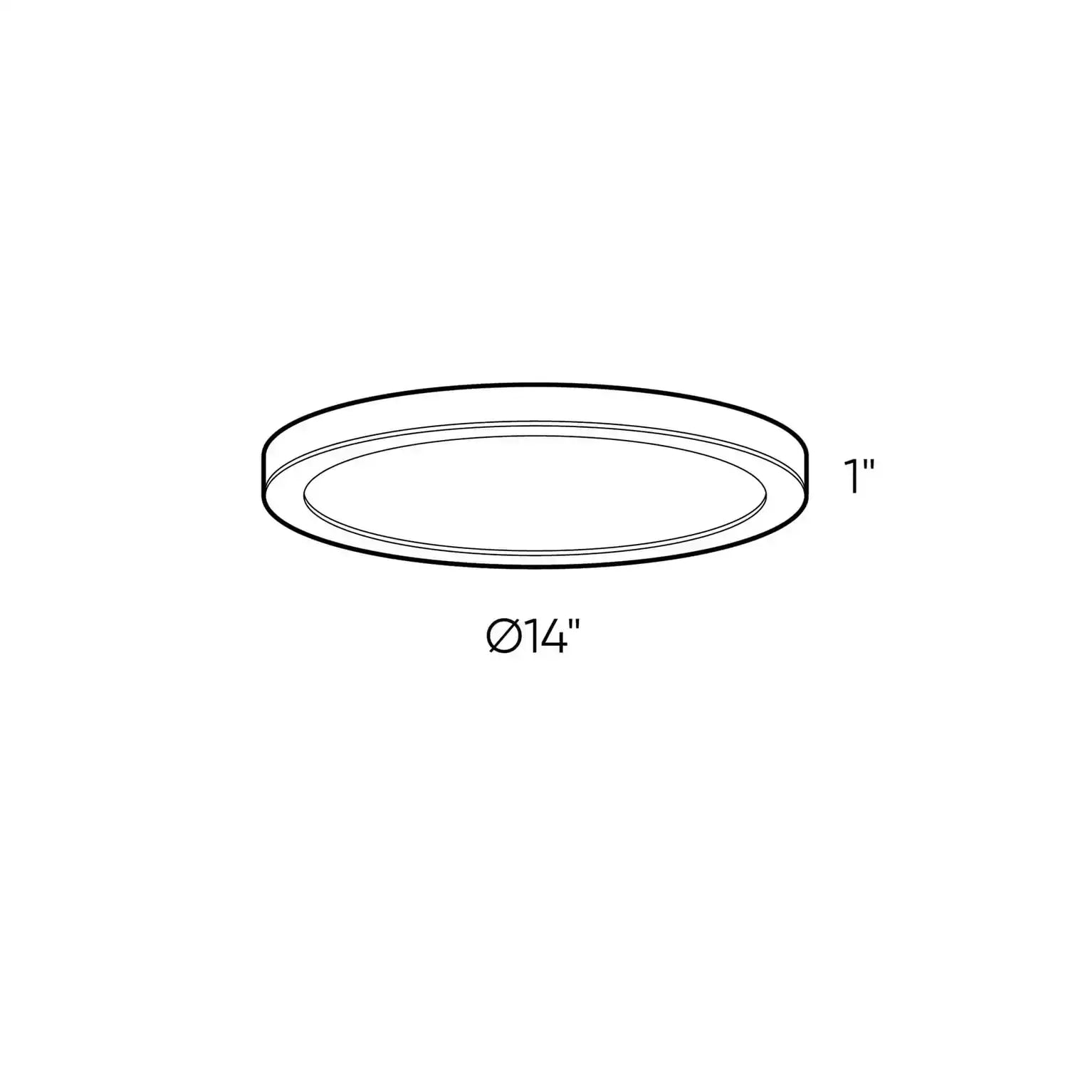 DALS, DELTA LIGHT, FLUSH MOUNT CEILING LIGHTS 