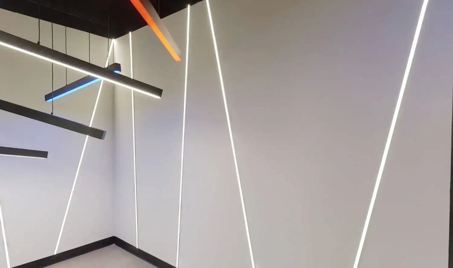 DALS COB-TAPE LIGHT - Task
