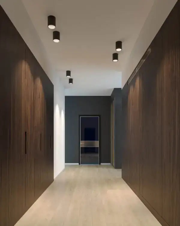 DALS, FOCUS LIGHT, FLUSH MOUNT CEILING LIGHTS