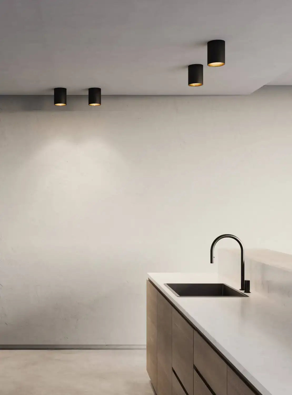 DALS, FOCUS LIGHT, FLUSH MOUNT CEILING LIGHTS