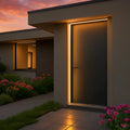 DALS DALS RECESSED LIGHT | DCP-ACC-NFRE6FT-BK