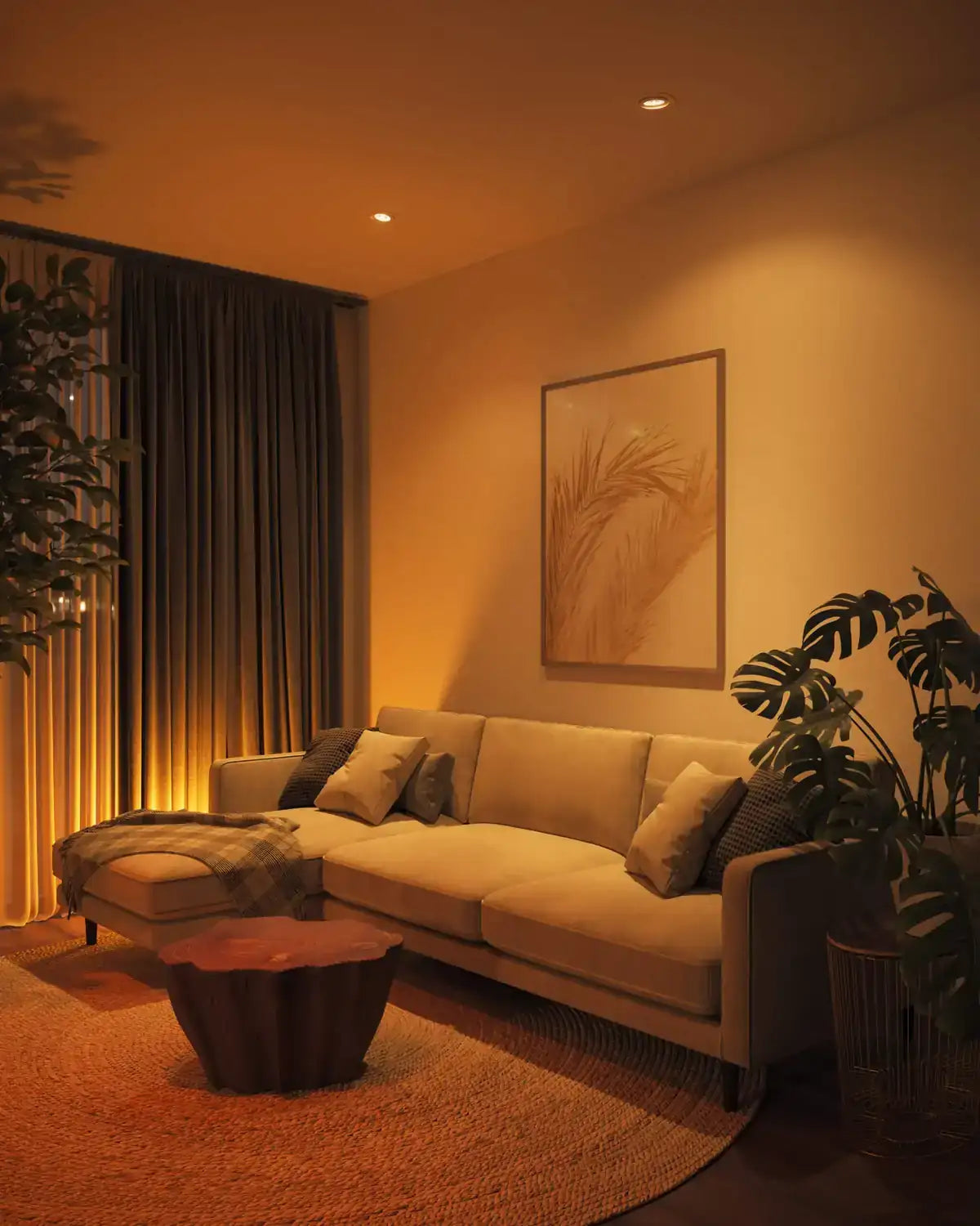 DALS, PIVOT GIMBAL LIGHT, FLUSH MOUNT CEILING LIGHTS