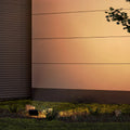 DALS, HORIZON FLOOD LIGHT, OUTDOOR WALL LIGHTS